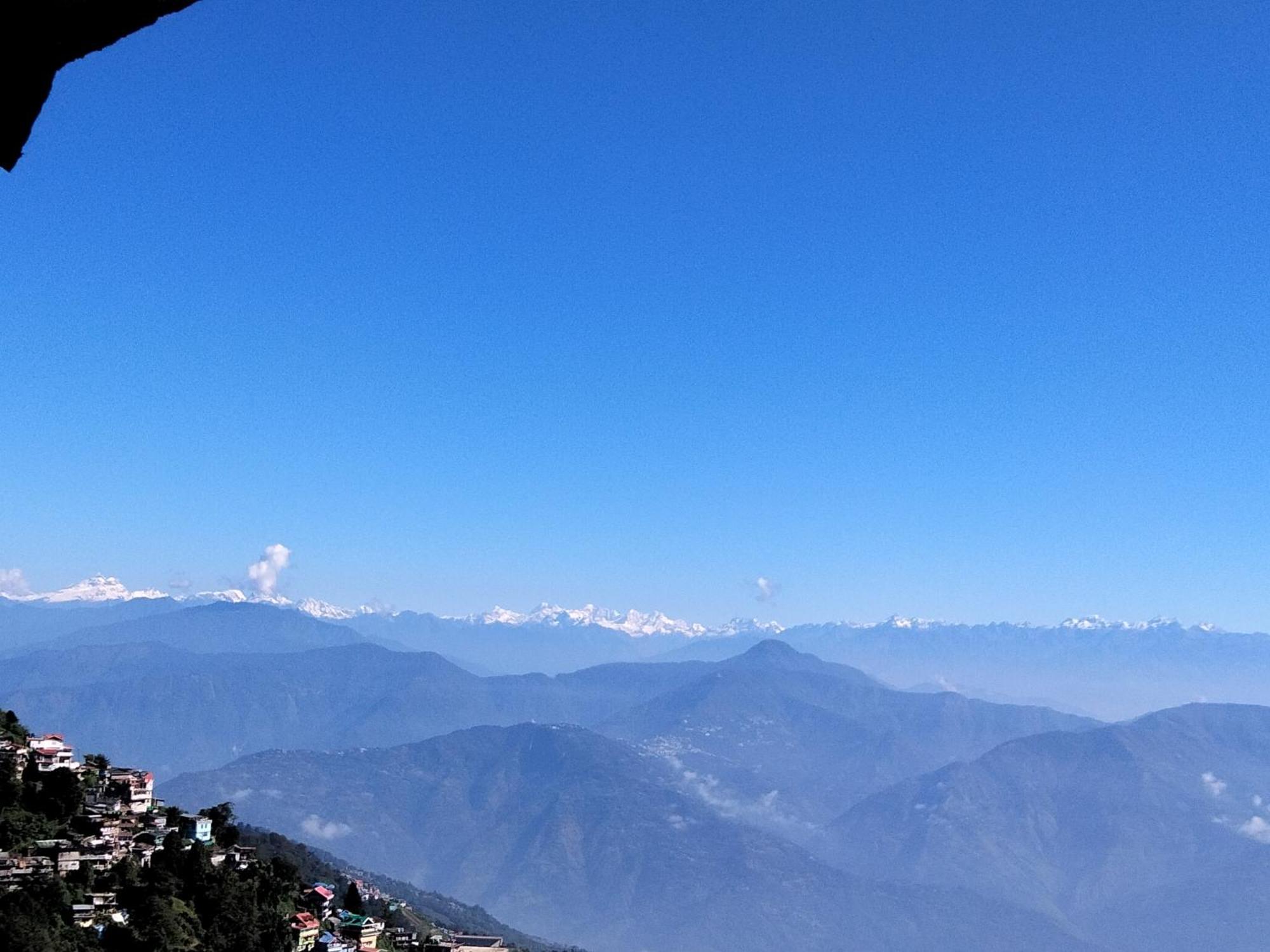 Sunrise Homestay Darjeeling  Exteriör bild