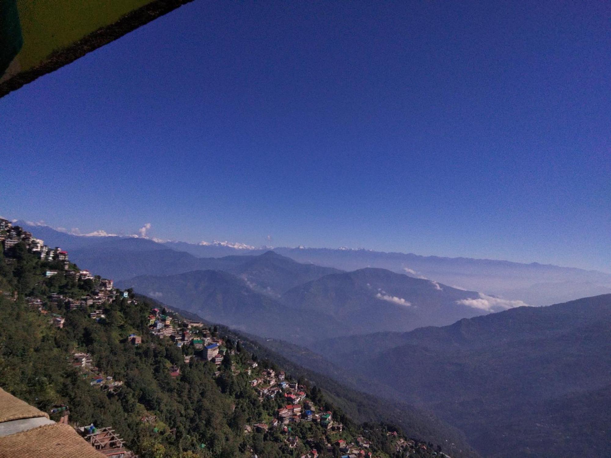 Sunrise Homestay Darjeeling  Exteriör bild